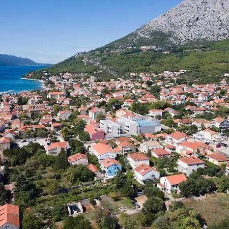 With Parking Space Orebic, Peljesac - 20010 아파트 *