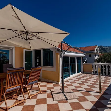 With Parking Space Orebic, Peljesac - 20010 Apartmán