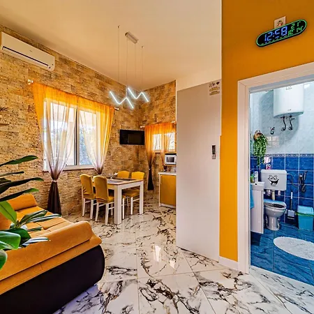 아파트 With Parking Space Orebic, Peljesac - 20010 *