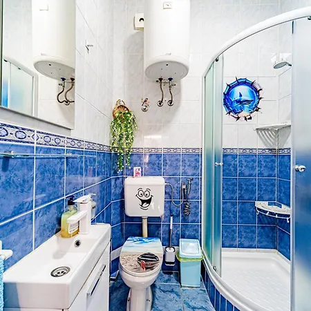 With Parking Space Orebic, Peljesac - 20010 오레비츠