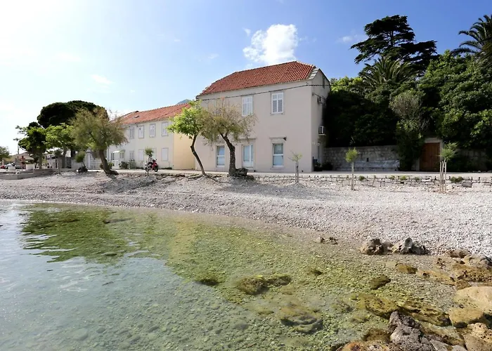 With Parking Space Orebic, Peljesac - 20010 Apartmán Orebić