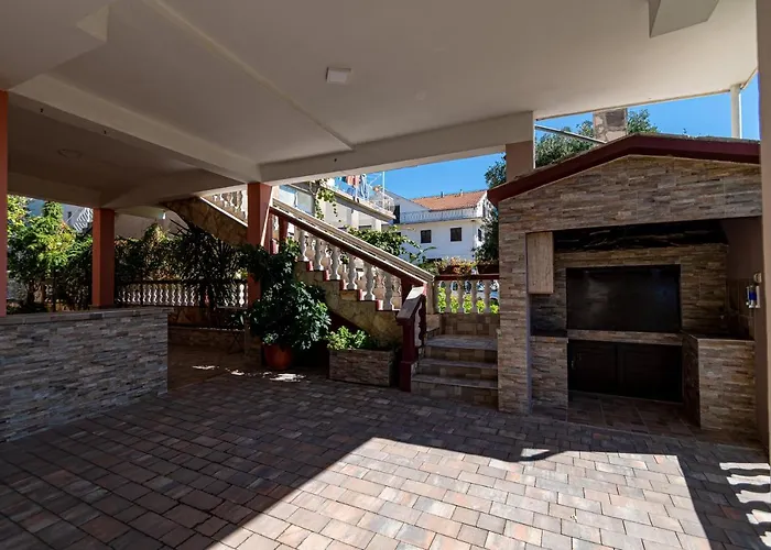 With Parking Space Orebic, Peljesac - 20010 Apartmán Orebić