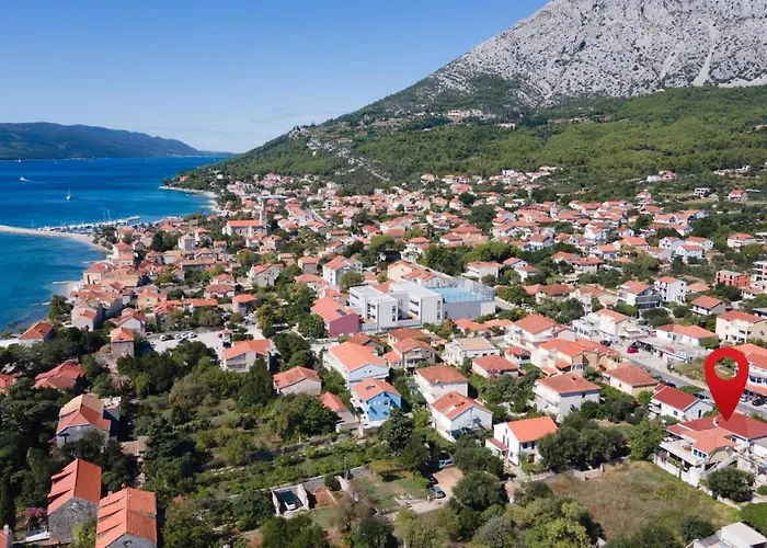 With Parking Space Orebic, Peljesac - 20010 Apartmán *