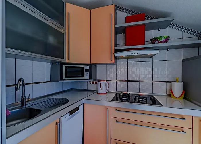 Apartmán With Parking Space Orebic, Peljesac - 20010