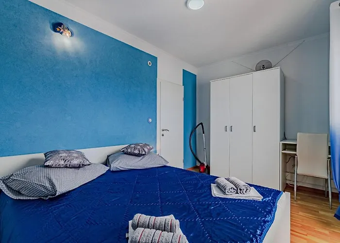 With Parking Space Orebic, Peljesac - 20010 Orebić