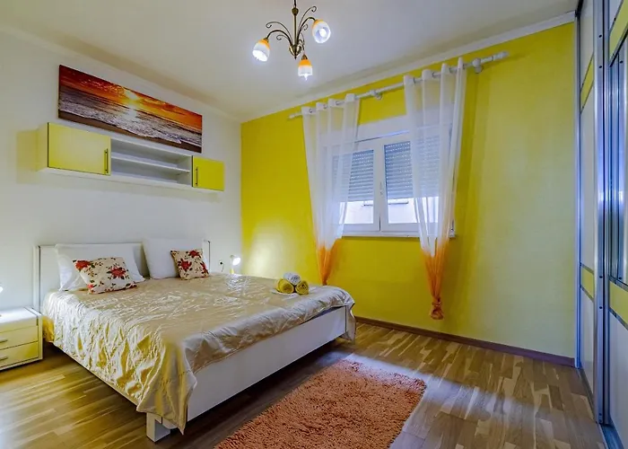 With Parking Space Orebic, Peljesac - 20010 * Orebić