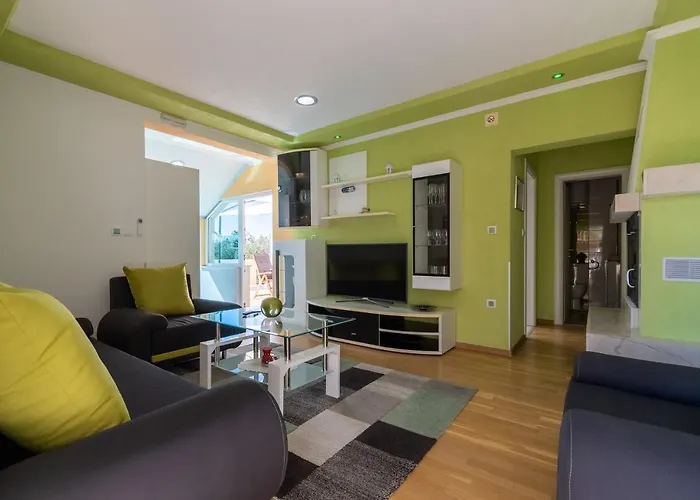 With Parking Space Orebic, Peljesac - 20010 Orebić