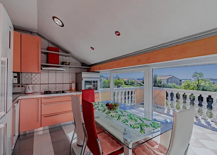 With Parking Space Orebic, Peljesac - 20010 Orebić