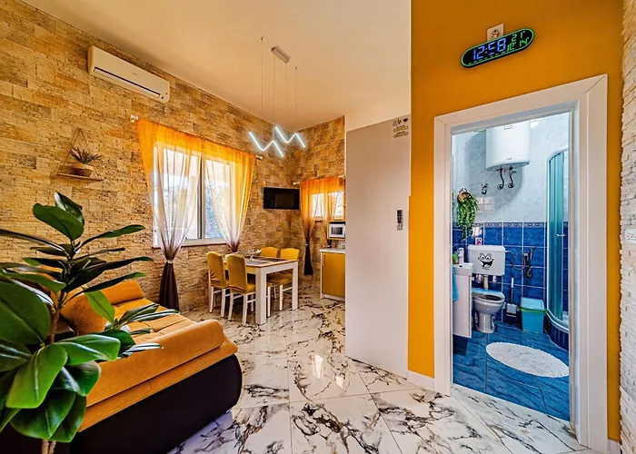 Apartmán With Parking Space Orebic, Peljesac - 20010 *