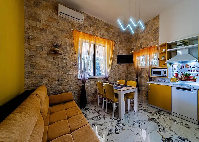 Apartmán With Parking Space Orebic, Peljesac - 20010 Orebić