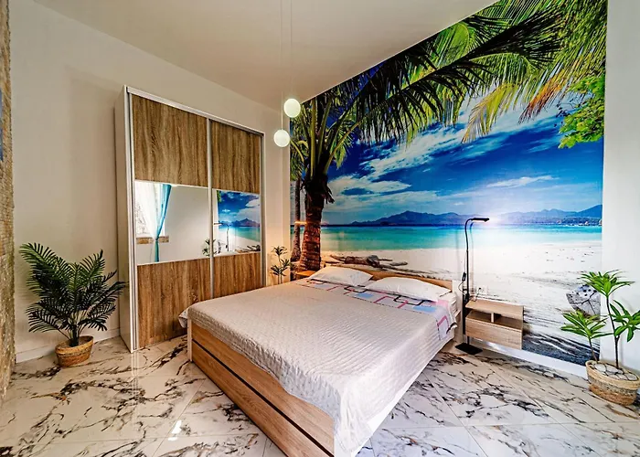 With Parking Space Orebic, Peljesac - 20010 *