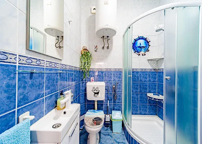 With Parking Space Orebic, Peljesac - 20010 Orebić