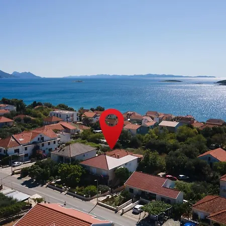 With Parking Space Orebic, Peljesac - 20010