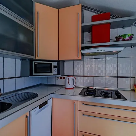 Daire With Parking Space Orebic, Peljesac - 20010