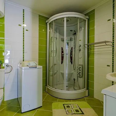 With Parking Space Orebic, Peljesac - 20010